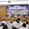 Pembinaan Peningkatan Kapasitas Aparatur Pemerintah Desa bagi Kepala Desa se-Kabupaten Banjar Tahun 2025 Angkatan I. foto-RSB