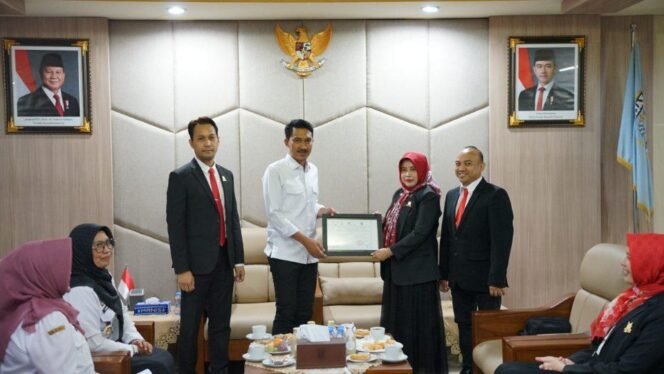 
 Kabupaten Banjar Tuntaskan Akta Koperasi Merah Putih, Tercepat di Kalsel