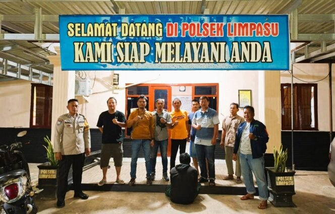 
 Heboh Habib Palsu di HST Diciduk Polisi Ternyata Residivis Curanmor