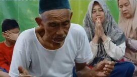 Kakek Kahfi. foto-istimewa