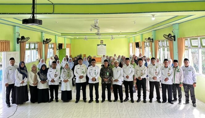 
 Kemenag Kotabaru Gelar Pelatihan Penguatan Majelis Taklim, Dorong Pemanfaatan Media Sosial