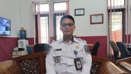 Plt Kepala Pelaksana BPBD Banjar, Yayan Daryanto. foto-Haris/Riceknews