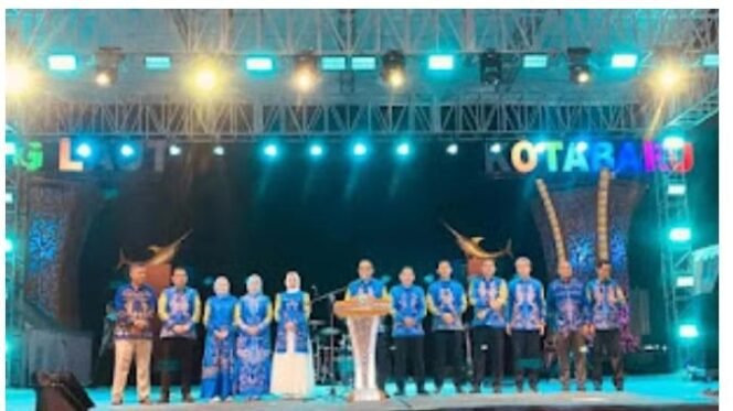 
 Antusiasme Warga di Penutupan Expo Saijaan Kotabaru Hebat 2025, Ekonomi Lokal Bergeliat