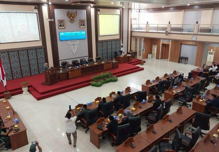 DPRD Banjar Minta Pengendalian Banjir Masuk dalam RPJMD 2025-2029