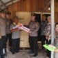 Hari Bhayangkara ke-79, Polres Banjar Resmikan Program Bedah Rumah