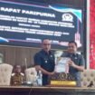 Rapat Paripurna DPRD Kotabaru bahas KUPA-PPAS 2025. foto-istimewa