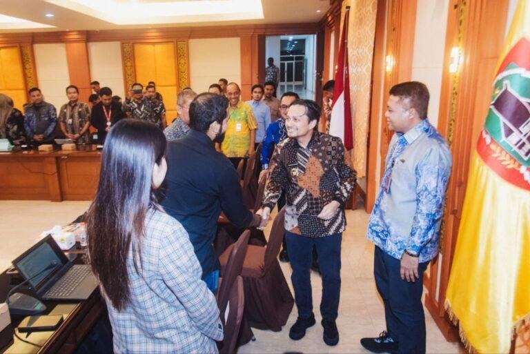 AirAsia Jajaki Rute Penerbangan Langsung Banjarmasin-Malaysia, Wagub Kalsel Sambut Positif