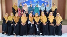 Peringatan Isra Mi’raj oleh IGTKI-PGRI Soppeng