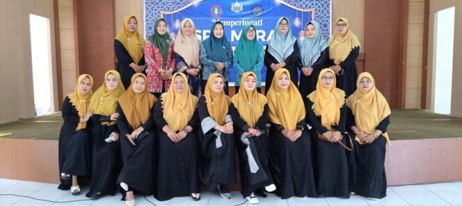 
 Peringatan Isra Mi’raj oleh IGTKI-PGRI Soppeng