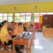 Sesi Wawancara SDN 7 Salotungo dengan Perwakilan Google Melalui Daring 