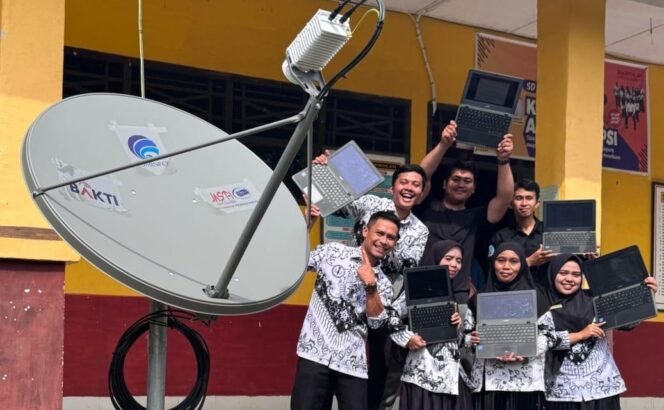 
 Tenaga Pendidik SDN 140 Masumpu, Kabupaten Soppeng