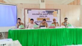 Sosialisasi Kurikulum Berbasis Deep Learning dan Kecerdasan Artifisial