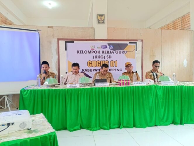 
 Sosialisasi Kurikulum Berbasis Deep Learning dan Kecerdasan Artifisial