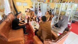 SDN 7 Salotungo menerima kunjungan resmi dari tim Google