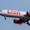 Maskapai Lion Air menjadi armada bagi jemaah haji Embarkasi Banjarmasin 2025. foto-istimewa