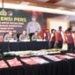 Polres Banjarbaru Bongkar Kasus 12 Kg Sabu, Diduga Jaringan Fredy Pratama