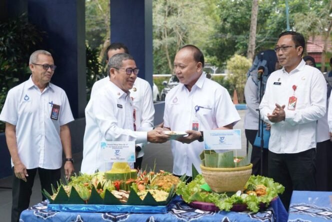 
 HUT ke-37, PTAM Intan Banjar Tegaskan Komitmen Peningkatan Kualitas Layanan Air Bersih