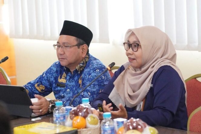 
 Pemkab Banjar dan BPJS Kesehatan Evaluasi Layanan Faskes, Dorong Digitalisasi