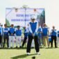 Gubernur Kalsel Buka Festival Golf 2025: Dorong Golf Inklusif dan Sehat