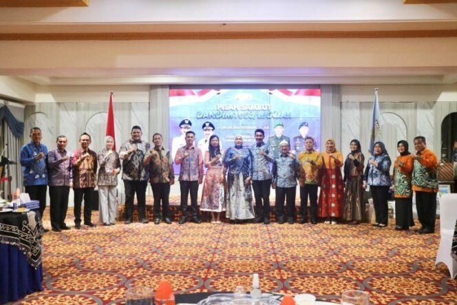 
 Dandim 1006 Banjar Berganti, Bupati Saidi Mansyur Sambut Kolaborasi Baru