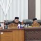 Rapat Paripurna DPRD Banjar Bahas Dua Raperda: Masyarakat Adat dan Adminduk