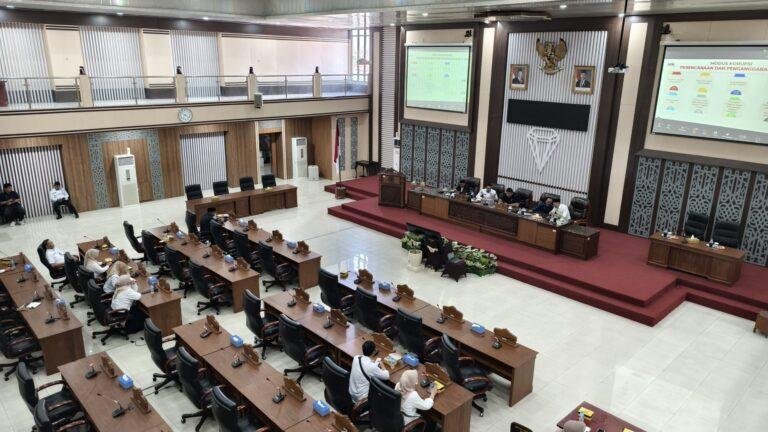 DPRD Banjar Gagas Asosiasi Dewan Antikorupsi, Awasi Anggaran Jangan Bocor