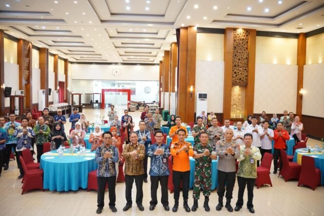 
 BPBD Banjar Hitung Angka Ketahanan Daerah, Tentukan Arah Kebijakan