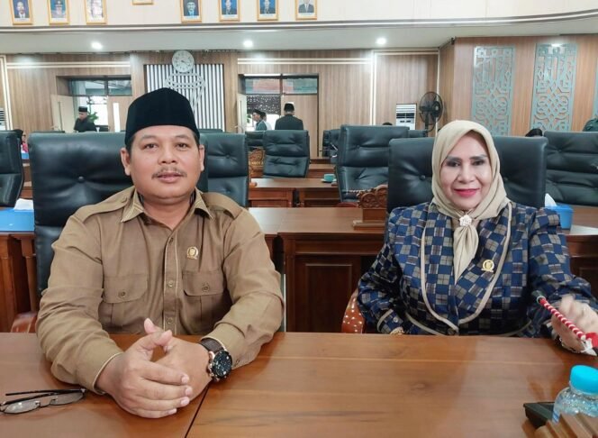 
 Komisi I dan IV Hormati Bupati Banjar soal Dian Marliana