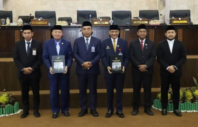 
 Kalsel Raih Opini WTP ke-12 Berturut-Turut, BPK Apresiasi Komitmen Transparansi Keuangan Daerah