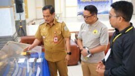 Pameran Karya Nusantara berlangsung selama tiga hari, 1–3 Juli 2025, di Guest House Sultan Sulaiman, Martapura. foto-MC Kominfo Banjar