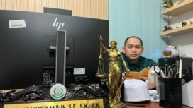 Kasi Intel Kejari Banjar, Robert Iwan Kandun. Foto: istimewa