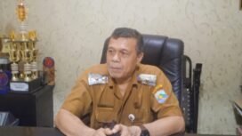 Kepala Dinas Kesehatan Kotabaru, Erwin Simanjuntak. foto-istimewa