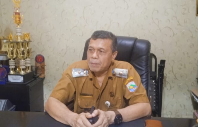 
 Kepala Dinas Kesehatan Kotabaru, Erwin Simanjuntak. foto-istimewa
