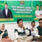 Mustakim Kembali Pimpin DPC PBB Kotabaru Hingga 2029