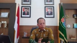 Kepala Kantor Pertanahan Kotabaru, I Made Supriadi. foto-istimewa