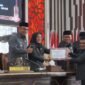 Wabup Kotabaru Sampaikan Nota Keuangan dan RAPBD Perubahan 2025