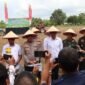 Polres Banjar Kembali Tanam Jagung Program Nasional