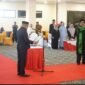 Bupati Kotabaru Lantik Eka Saprudin sebagai Sekda, Harap Tingkatkan Tata Kelola Pemerintahan