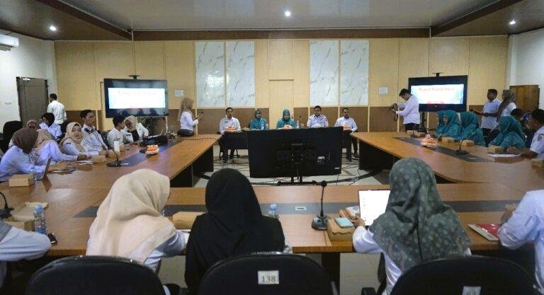 Pemkab Kotabaru Pacu Kualitas Keluarga, Desa Sampanahan Jadi Pilot Project PK2D 2025