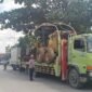 Dishub Kalsel Sosialisasikan Aturan ODOL dan Larangan Truk di Martapura