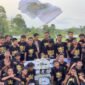 SSB SBM Raih Gelar Juara Piala Soeratin U-13, Ketua KONI Banjar Apresiasi Askab PSSI