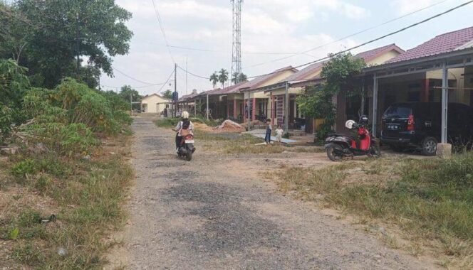 
 Disperkim LH Banjar Kumpulkan 141 Berkas PSU Perumahan