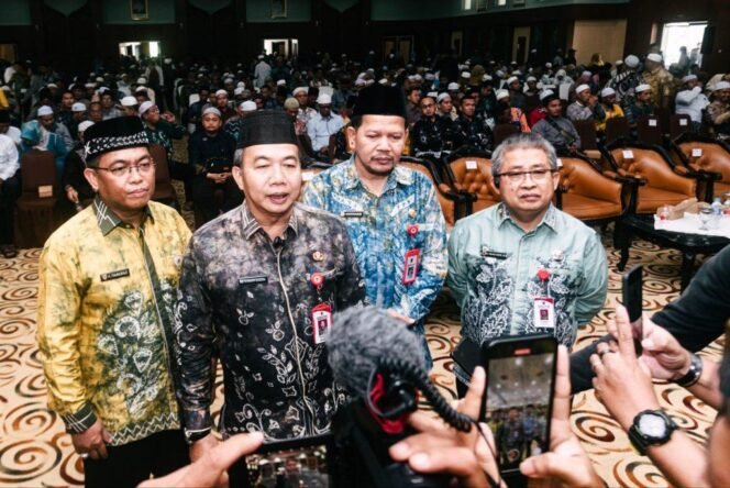 
 Pemprov Kalsel Luncurkan Aplikasi SI ABAH, Dorong Transparansi Dana Hibah