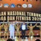 Kalsel Juara Umum Kejurnas Binaraga 2025 di Bali