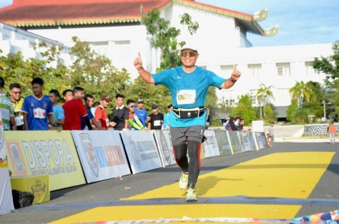
 Kalsel Jadi Tuan Rumah Kejurnas Triathlon Seri 3 2025, Ini Jadwalnya
