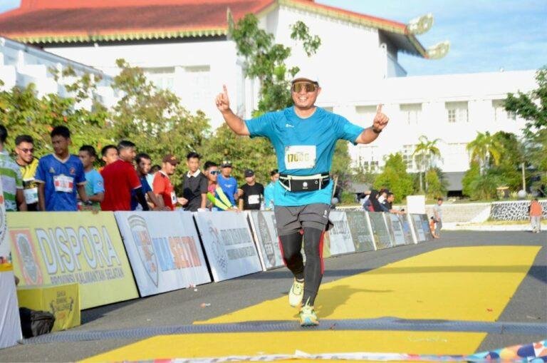 Kalsel Jadi Tuan Rumah Kejurnas Triathlon Seri 3 2025, Ini Jadwalnya