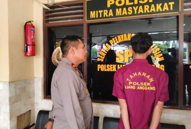 Motif Cemburu, Remaja di Banjarbaru Bunuh Temannya