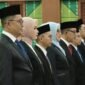 Gubernur Melantik 7 Komisioner KPID Kalsel Periode 2025-2028