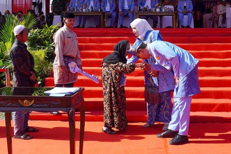 Harjad 75 Kabupaten Banjar: 'Banjar Rakat, Hidup Barakat'
