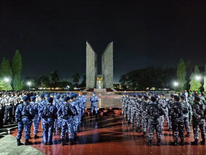 
 Pemprov Kalsel Renungan Suci di Makam Pahlawan, Bentuk Penghormatan Jasa Pejuang